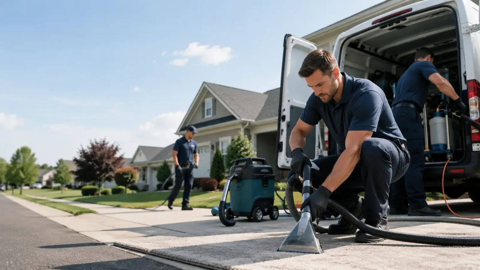 Pet Odor Removal service in Perryville, KY